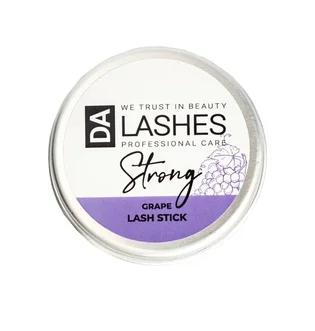 Клей для ламинирования ресниц Dalashes Lash Stick Strong Grape (виноград), 20 мл