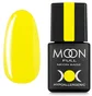 Neon Rubber Base Moon Full #02, yellow, in jar, 8 ml