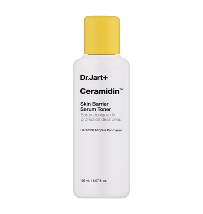 Тонер-сироватка з керамідами Dr. Jart+ Ceramidin Skin Barrier Serum Toner, 150 мл