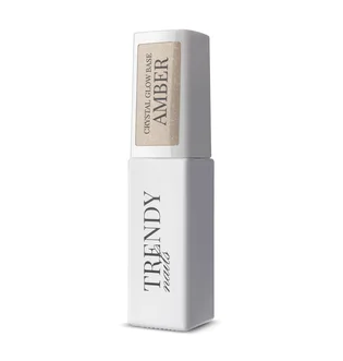 База для гель-лаку Trendy Nails, Amber, HEMA/TPO free, 8 мл