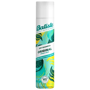 Сухий шампунь для волосся Batiste Classic Fresh Original, 200 мл