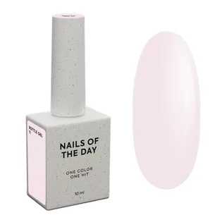 Гель для зміцнення нігтів Nails Of The Day Bottle Gel #11, 10 мл