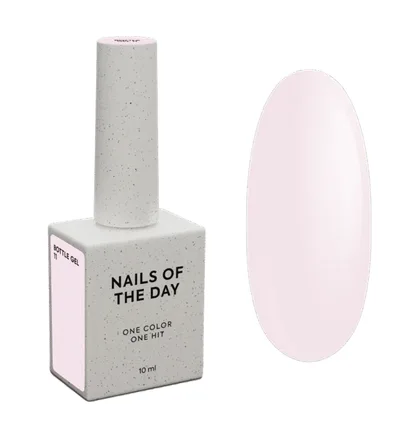 Гель для зміцнення нігтів Nails Of The Day Bottle Gel #11, 10 мл