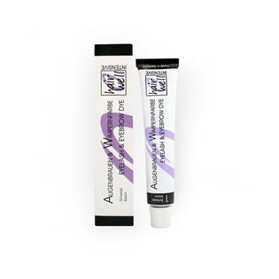Фарба для брів та вій Hair Well, Black, 20 мл