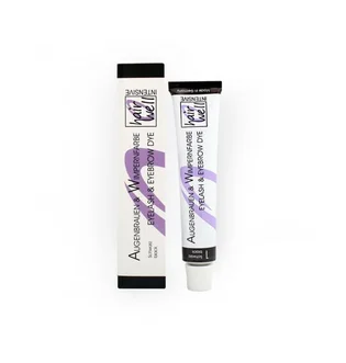 Фарба для брів та вій Hair Well, Black, 20 мл