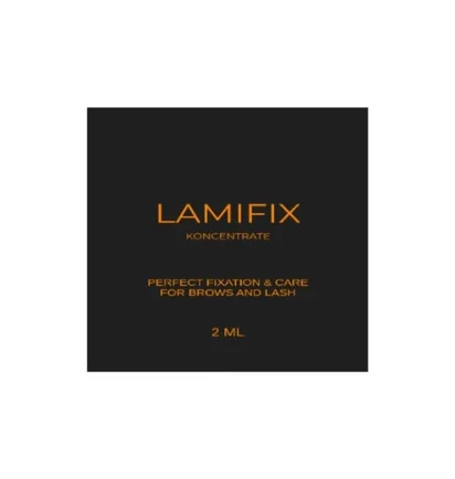 Фіксуючий концентрат для брів та вій Mar-Ko LamiFix Concentrate, 2 мл