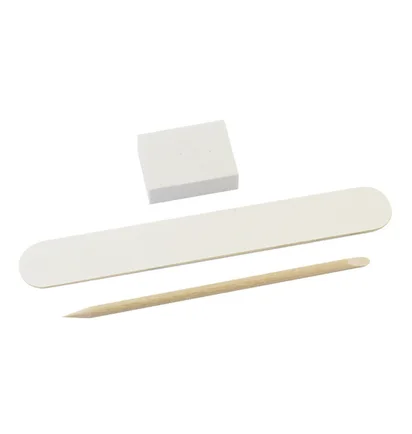 Disposable Nail Prep Kit