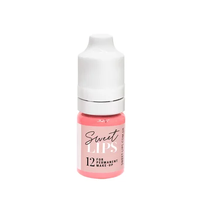 Lip Pigment Sweet Lips #12, 5 ml