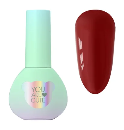Камуфлююча база YouAreCute Cover Base, #14, 5мл