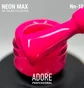 Неоновый гель-лак для ногтей Adore Professional Neon Max Nn-10 Punch, 8 мл