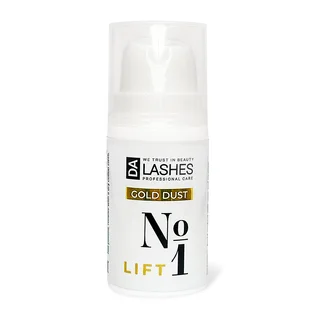 Засіб для ламінування вій Dalashes Lash Lift Step 1, 5 мл