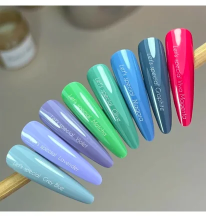 Гель-лак Nails Of The Day, Lavender, 10 мл