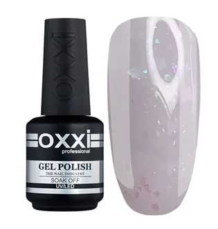 Camouflage Base with Shimmer Oxxi Sharm #02, 15 ml