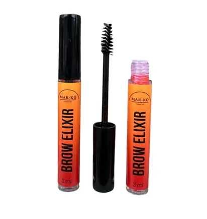 Концентрат для догляду за бровами Mar-Ko Brow Elixir, 3 мл