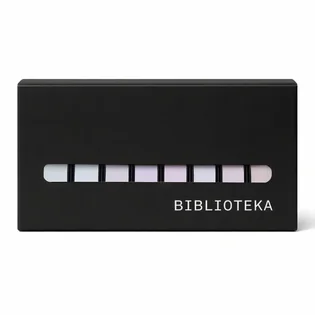 Набір камуфлюючих баз Biblioteka Cover Base #01-08