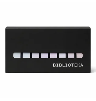 Набір камуфлюючих баз Biblioteka Cover Base #01-08