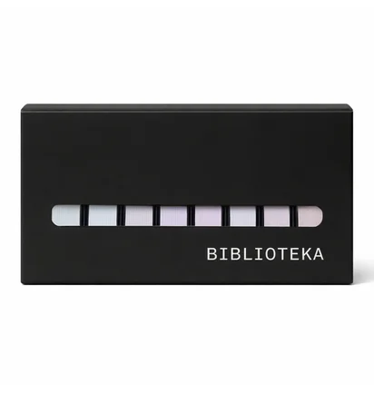 Набір камуфлюючих баз Biblioteka Cover Base #01-08