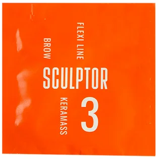Засіб для ламінування брів Sculptor Lash Flexi Line Brow Keramassa #3, 1.5 мл