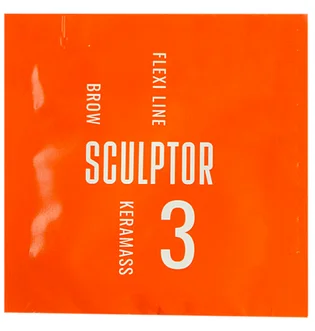 Brow Lamination Solution Sculptor Flexi Line Keramassa #3, 1.5 ml