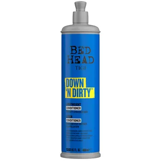 Кондиціонер для детоксикації та відновлення волосся Tigi Bed Head Down N' Dirty, 400 мл