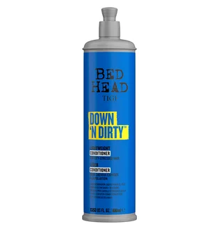 Кондиціонер для детоксикації та відновлення волосся Tigi Bed Head Down N' Dirty, 400 мл