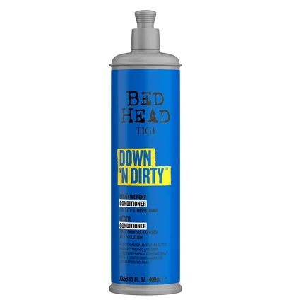 Кондиціонер для детоксикації та відновлення волосся Tigi Bed Head Down N' Dirty, 400 мл