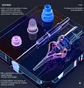 Картридж для татуажу Mast Ocean Heart 1003KF, 1 шт