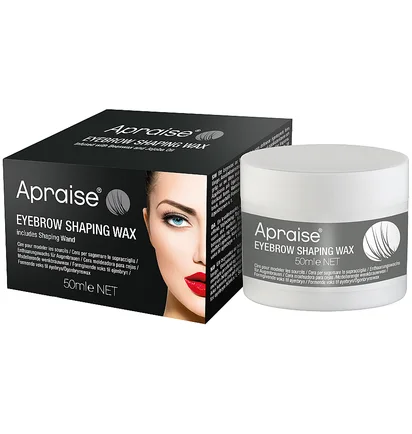 Wosk do utrwalania brwi Apraise Eyebrow Shaping Wax, 50 ml