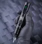 Машинка для перманентного макіяжу Dragonhawk Pen X4 WQP-025, Black
