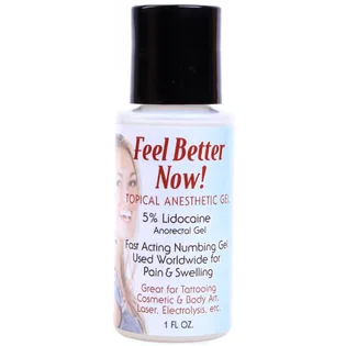 Вторинна анестезія Feel Better Now, 30 г