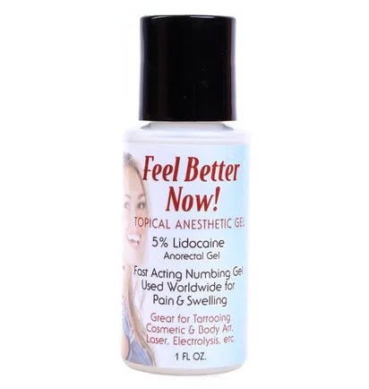 Вторинна анестезія Feel Better Now, 30 г