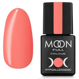 Гель-лак Moon Full Color Gel Polish #901, помаранчевий, 8 мл