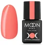 Gel Polish Moon Full Color #901, orange, 8 ml