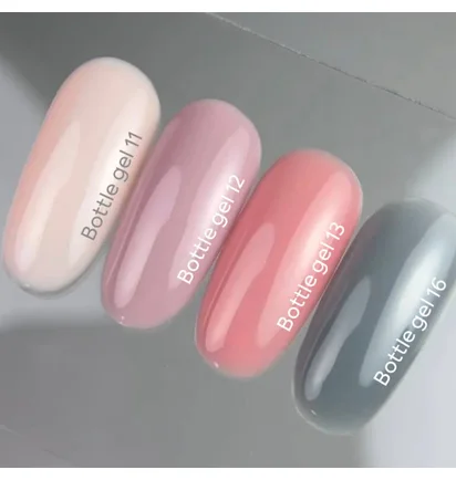 Гель для зміцнення нігтів Nails Of The Day Bottle Gel #11, 10 мл