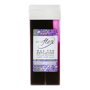 Картриджный воск Italwax Flex, Wine, 100 г