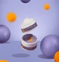 Захисний аргановий крем для брів та вій JolyLab Argan Save Cream, 10 мл