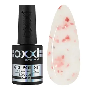 Камуфлююча база з поталлю Oxxi Professional Vineti Base #01, 10 мл