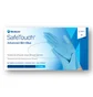 Нітрилові текстуровані рукавички без пудри Medicom SafeTouch Advanced Slim, Blue, нестерильні, розмір M, 100 шт