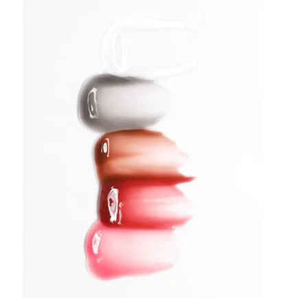 Блиск для губ з ментолом Unico Crush Lip, Brownie, 12 мл