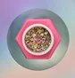 Блискітки для нігтів YouAreCute Glitter Gel, #6, 5г