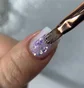 Дизайн-гель для нігтів Nails Of The Day Brokat Gel #01, 5 мл