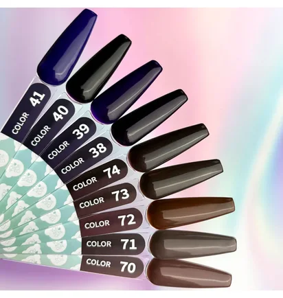 Гель-лак YouAreCute Color, #39, 5мл