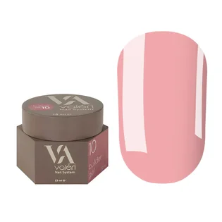 Гель Valeri Builder Gel #10, 15 мл