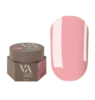 Гель Valeri Builder Gel #10, 15 мл