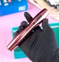 Модульна машинка для татуажу зі змінним блоком батареї Mast P20 WQP-020, Purple