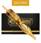 Набір картриджів для татуажу Kwadron 25/5RSLT, 20 шт