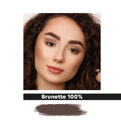 Brow Henna Okis, Brunette, 5 g