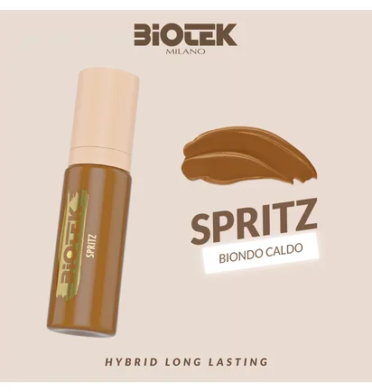 Hybrid Eyebrow Pigment Biotek Spritz, 15 ml
