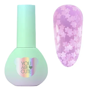 Рідкий Гель YouAreCute Bottle Gel, #21, 5мл