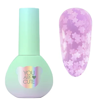 Рідкий Гель YouAreCute Bottle Gel, #21, 5мл